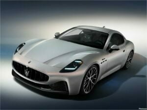 Maserati GranTurismo 2023