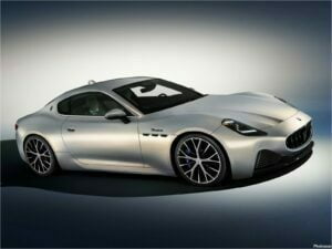 Maserati GranTurismo 2023