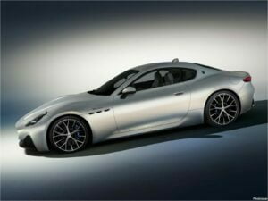 Maserati GranTurismo 2023
