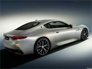 Maserati GranTurismo 2023