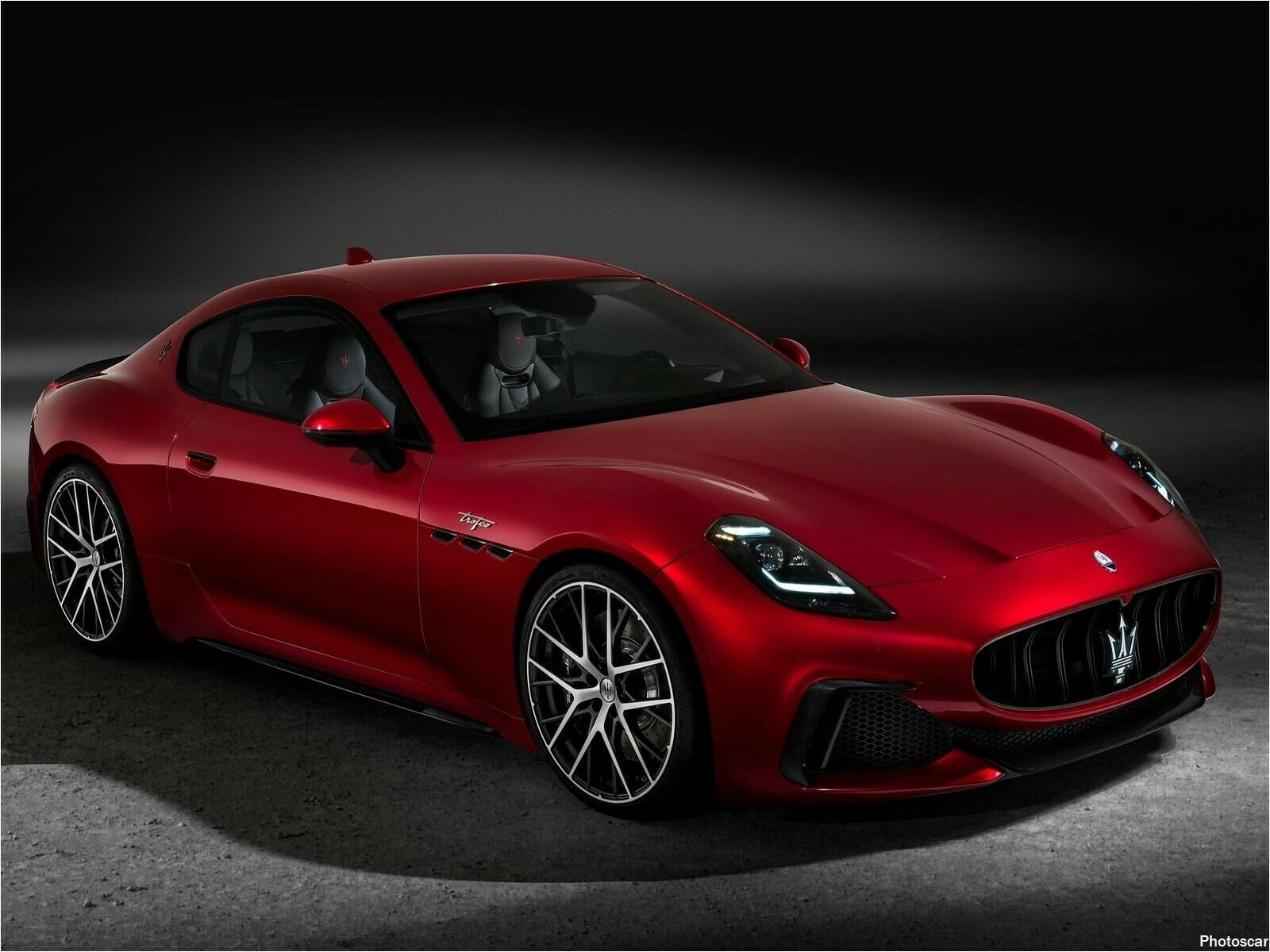 Maserati GranTurismo 2023 L