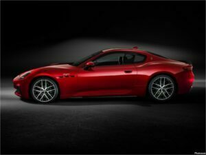Maserati GranTurismo 2023