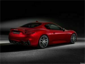 Maserati GranTurismo 2023