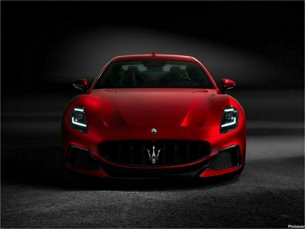 Maserati GranTurismo 2023