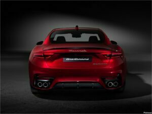 Maserati GranTurismo 2023