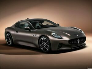 Maserati GranTurismo Folgore 2023