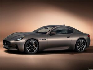 Maserati GranTurismo Folgore 2023