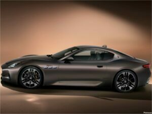 Maserati GranTurismo Folgore 2023