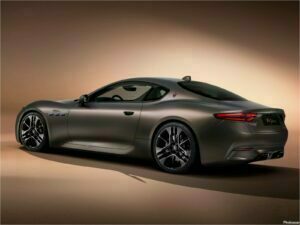 Maserati GranTurismo Folgore 2023