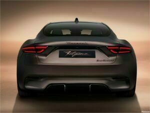 Maserati GranTurismo Folgore 2023