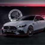 Mercedes AMG C63 SE Performance F1 Edition 2023