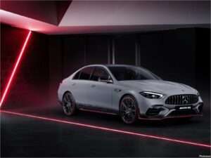 Mercedes AMG C63 SE Performance F1 Edition 2023