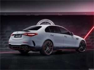 Mercedes AMG C63 SE Performance F1 Edition 2023