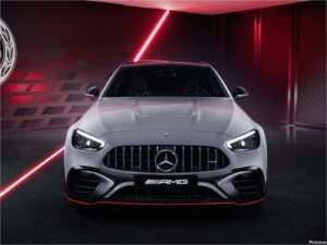 Mercedes AMG C63 SE Performance F1 Edition 2023