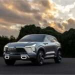 Mitsubishi XFC Concept 2022