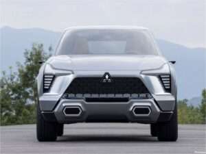 Mitsubishi XFC Concept 2022