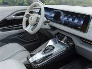 Mitsubishi XFC Concept 2022