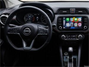 Nissan Versa 2023