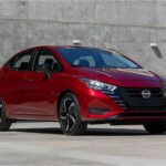 Nissan Versa 2023