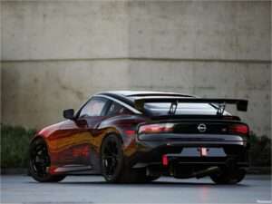 Nissan Z GT4 2023