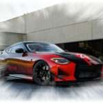 Nissan Z GT4 2023