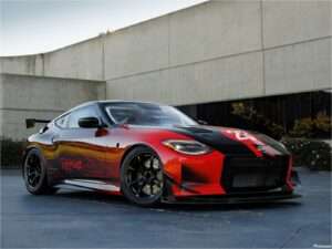 Nissan Z GT4 2023