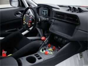 Nissan Z GT4 2023