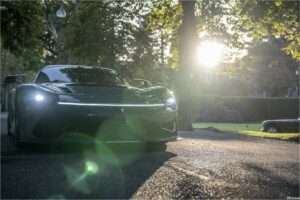 Pininfarina Battista 2022 Verde Paradiso