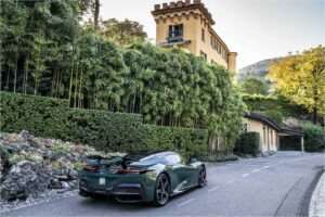 Pininfarina Battista 2022 Verde Paradiso