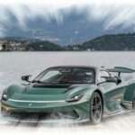 Pininfarina Battista 2022 Verde Paradiso