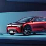 Pininfarina Foxtron Modèle B Concept 2022