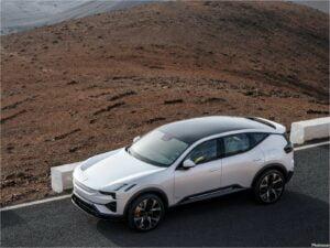 Polestar 3 2024