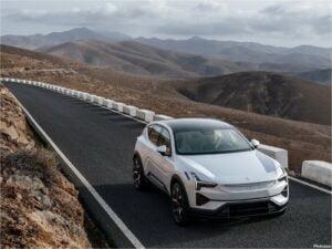 Polestar 3 2024