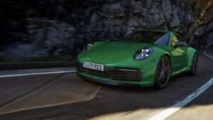 Porsche 911 Carrera T 2023