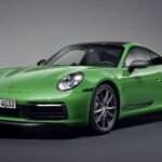 Porsche 911 Carrera T 2023
