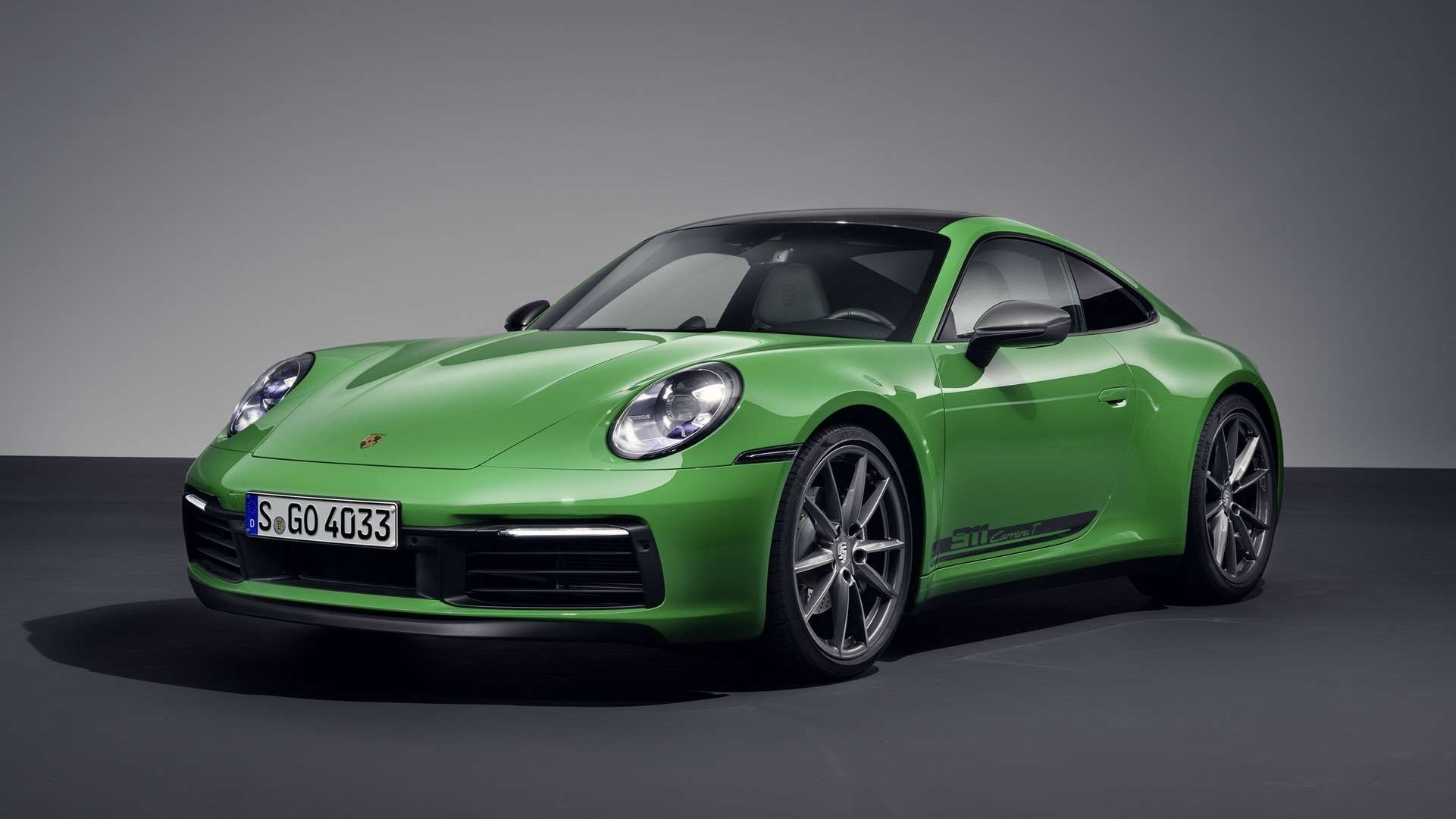 Porsche 911 Carrera T 2023