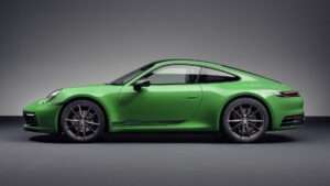 Porsche 911 Carrera T 2023