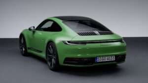 Porsche 911 Carrera T 2023