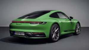 Porsche 911 Carrera T 2023