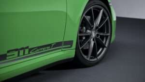 Porsche 911 Carrera T 2023