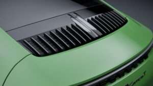Porsche 911 Carrera T 2023