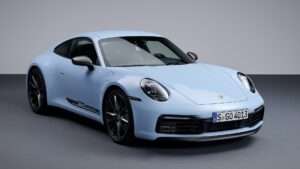 Porsche 911 Carrera T 2023