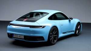 Porsche 911 Carrera T 2023
