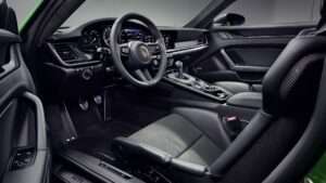 Porsche 911 Carrera T 2023