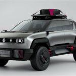 Renault 4Ever Trophy Concept 2022
