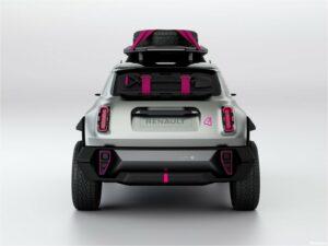 Renault 4Ever Trophy Concept 2022