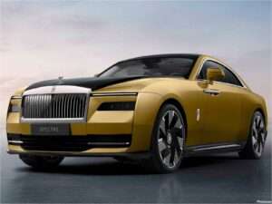 Rolls Royce Spectre 2024