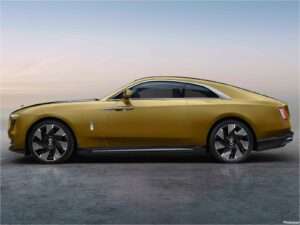 Rolls Royce Spectre 2024