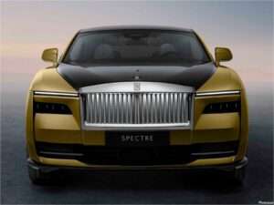 Rolls Royce Spectre 2024