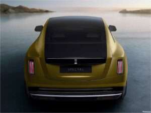 Rolls Royce Spectre 2024